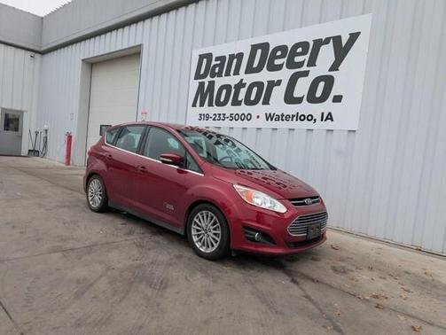 2013 Ford C-Max Energi SEL