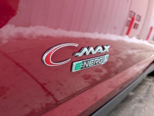 2013 Ford C-Max Energi SEL
