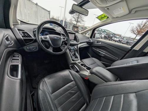 2013 Ford C-Max Energi SEL