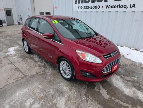 2013 Ford C-Max Energi SEL