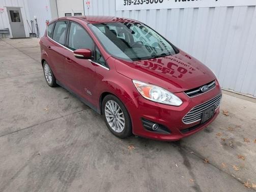 2013 Ford C-Max Energi SEL