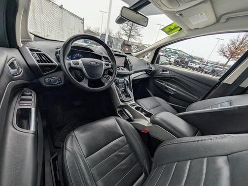 2013 Ford C-Max Energi SEL