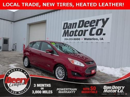2013 Ford C-Max Energi SEL