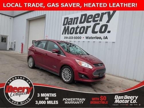 2013 Ford C-Max Energi SEL
