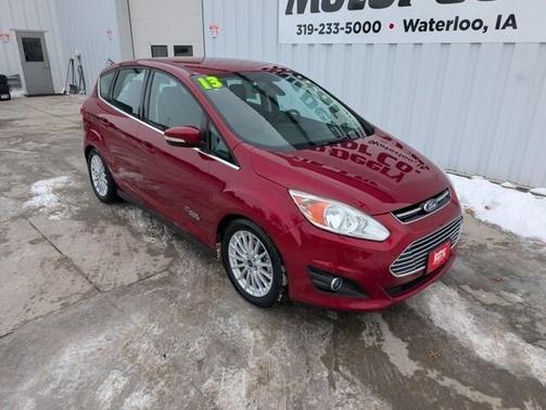 2013 Ford C-Max Energi SEL