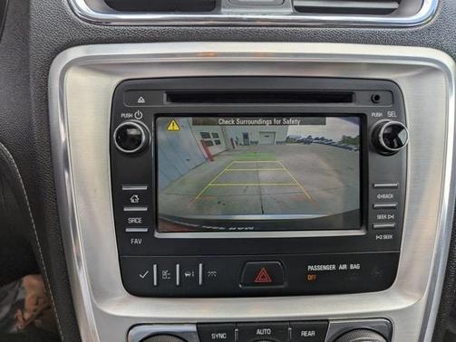 2014 GMC Acadia SLT-1