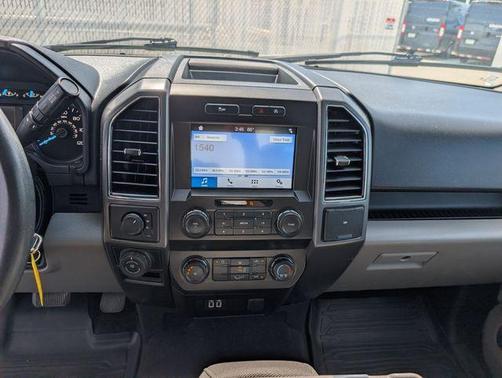White 2019 Ford F-150