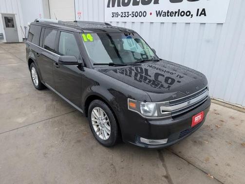 2014 Ford Flex SEL