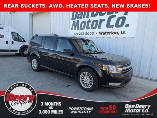 2014 Ford Flex SEL