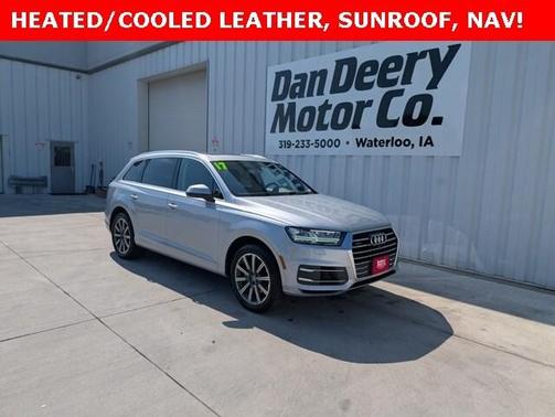 2017 Audi Q7 3.0T Premium Plus