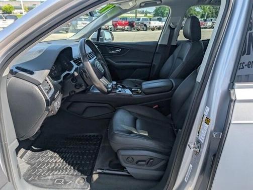 2017 Audi Q7 3.0T Premium Plus