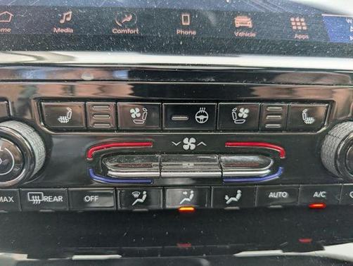 Diamond Black 2025 Jeep Grand Cherokee L Limited