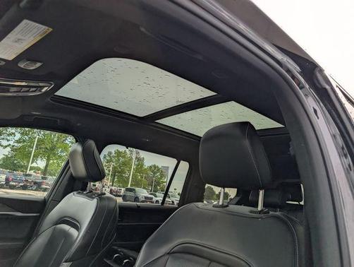 Diamond Black 2025 Jeep Grand Cherokee L Limited