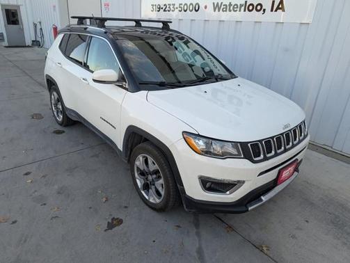 2020 Jeep Compass Limited