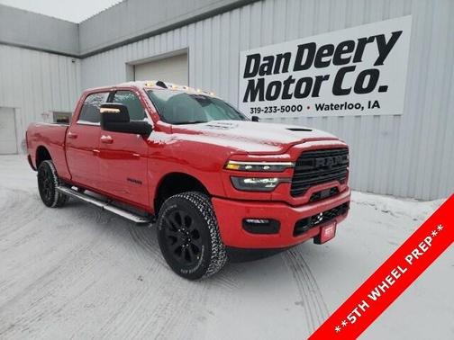 2026 RAM 2500 Laramie