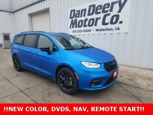 2026 Chrysler Pacifica Limited