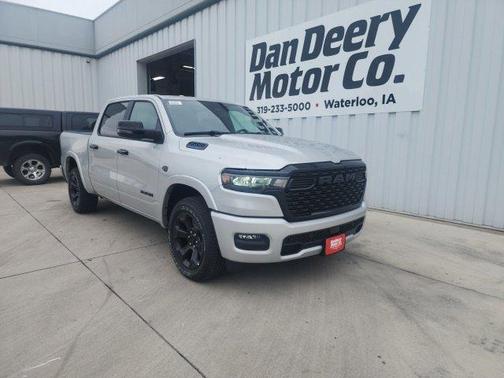 Silver Zynith 2027 RAM 1500 Big Horn