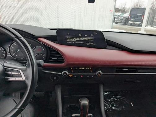 2019 Mazda Mazda3 FWD w/Premium Package