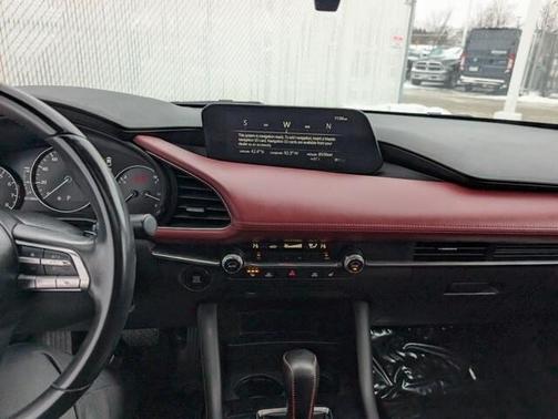 2019 Mazda Mazda3 FWD w/Premium Package