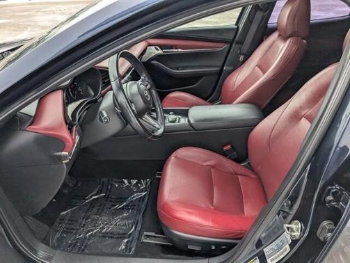 2019 Mazda Mazda3 FWD w/Premium Package