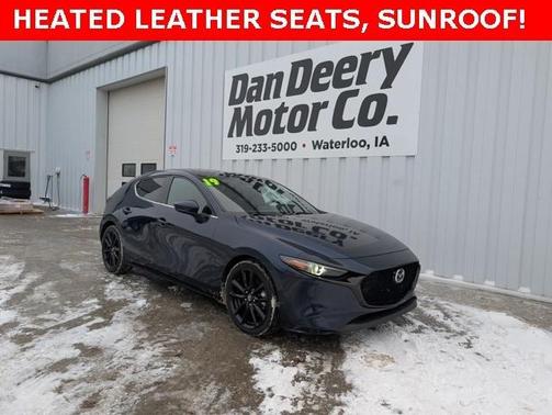 2019 Mazda Mazda3 FWD w/Premium Package