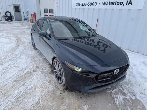 2019 Mazda Mazda3 FWD w/Premium Package