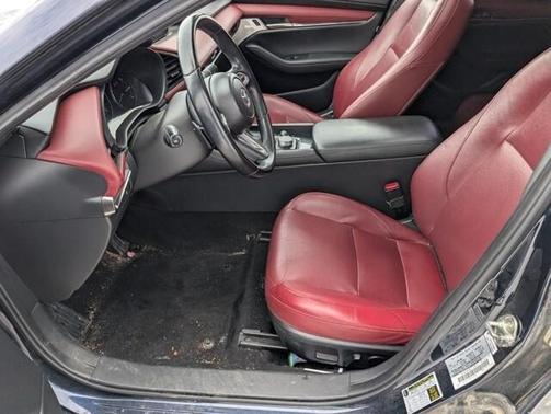 2019 Mazda Mazda3 FWD w/Premium Package