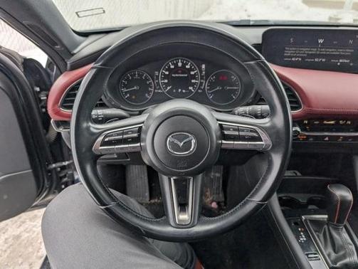 2019 Mazda Mazda3 FWD w/Premium Package