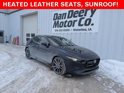 2019 Mazda Mazda3 FWD w/Premium Package