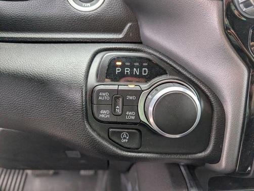 Bright White Clearcoat 2024 RAM 1500 Big Horn/Lone Star