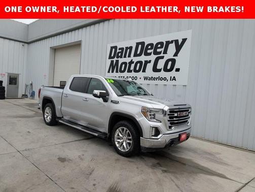 2020 GMC Sierra 1500 SLT