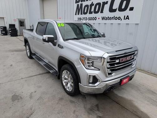 2020 GMC Sierra 1500 SLT