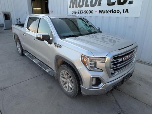 2020 GMC Sierra 1500 SLT