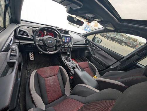 Ocean Blue Pearl 2020 Subaru Impreza Sport