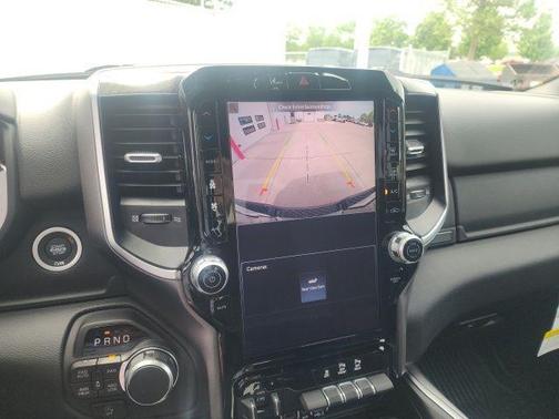 Granite Crystal Clearcoat Metallic 2026 RAM 1500 Big Horn