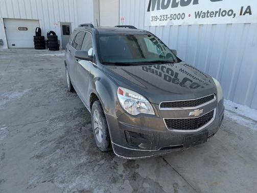 2013 Chevrolet Equinox 1LT
