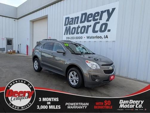 2013 Chevrolet Equinox 1LT