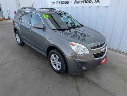 2013 Chevrolet Equinox 1LT
