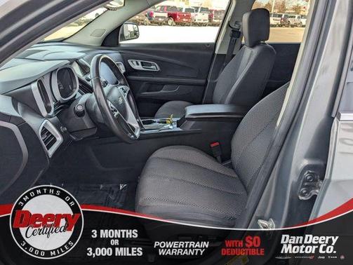 2013 Chevrolet Equinox 1LT