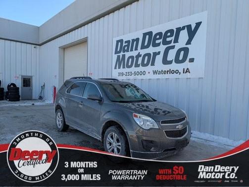 2013 Chevrolet Equinox 1LT