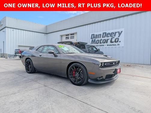 2023 Dodge Challenger R/T