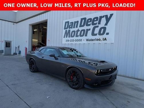 2023 Dodge Challenger R/T