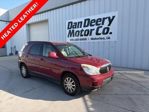 2007 Buick Rendezvous CXL