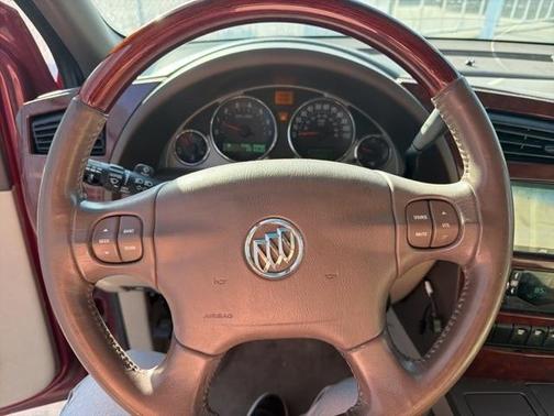 2007 Buick Rendezvous CXL