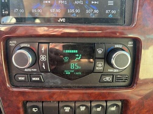 2007 Buick Rendezvous CXL