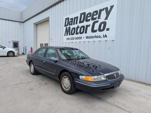 1997 Lincoln Continental