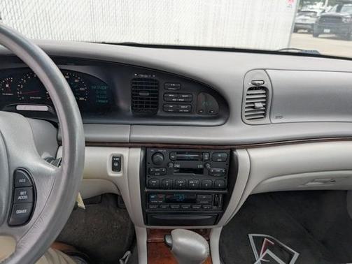 1997 Lincoln Continental