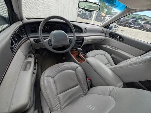 1997 Lincoln Continental