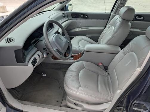 1997 Lincoln Continental