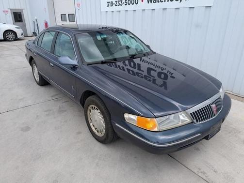 1997 Lincoln Continental